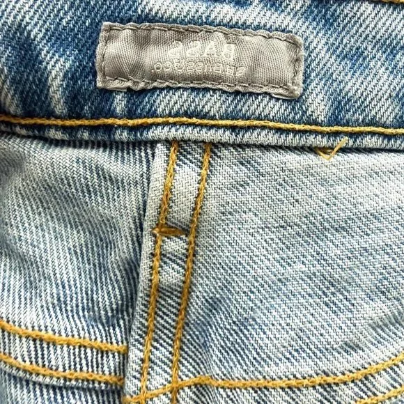 90s rare  low waisted bass & co. vintage jeans - Picture 5 of 5